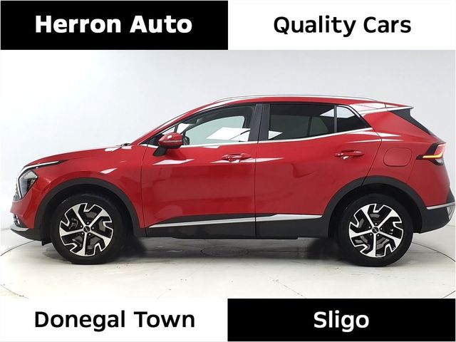 Image for 2022 Kia Sportage 1.6 TURBO PETROL HEV K3 AUTOMATIC