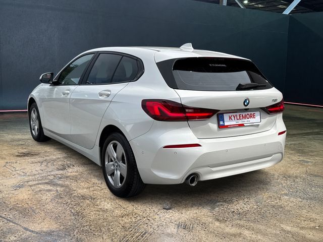 Image for 2020 BMW 1 Series 1.0 AUTOMATIC - FACTORY ALLOY WHEELS - CRUISE CONTROL - REAR CAMERA