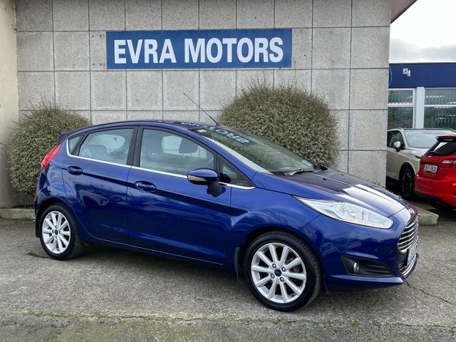 Image for 2016 Ford Fiesta TITANIUM AUTOMATIC 1.0 PETROL //LOW MILES//