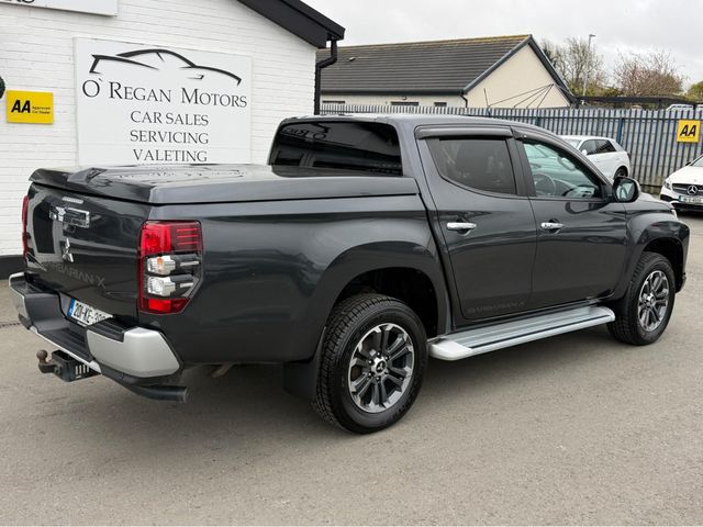 Image for 2020 Mitsubishi L200 2.3 BARBARIAN X 5 SEATER CREWCAB