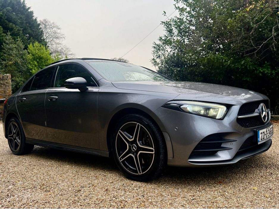 Image for 2022 Mercedes-Benz A Class 250E PREMIUM AMG LINE *Panoramic Sunroof * 