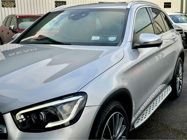 Image for 2020 Mercedes-Benz GLC Class 220 D 4MATIC AMG PREMIUM 5 5DR A