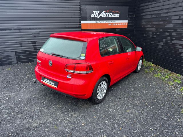Image for 2012 Volkswagen Golf 1.2 TSI AUTO 5DR