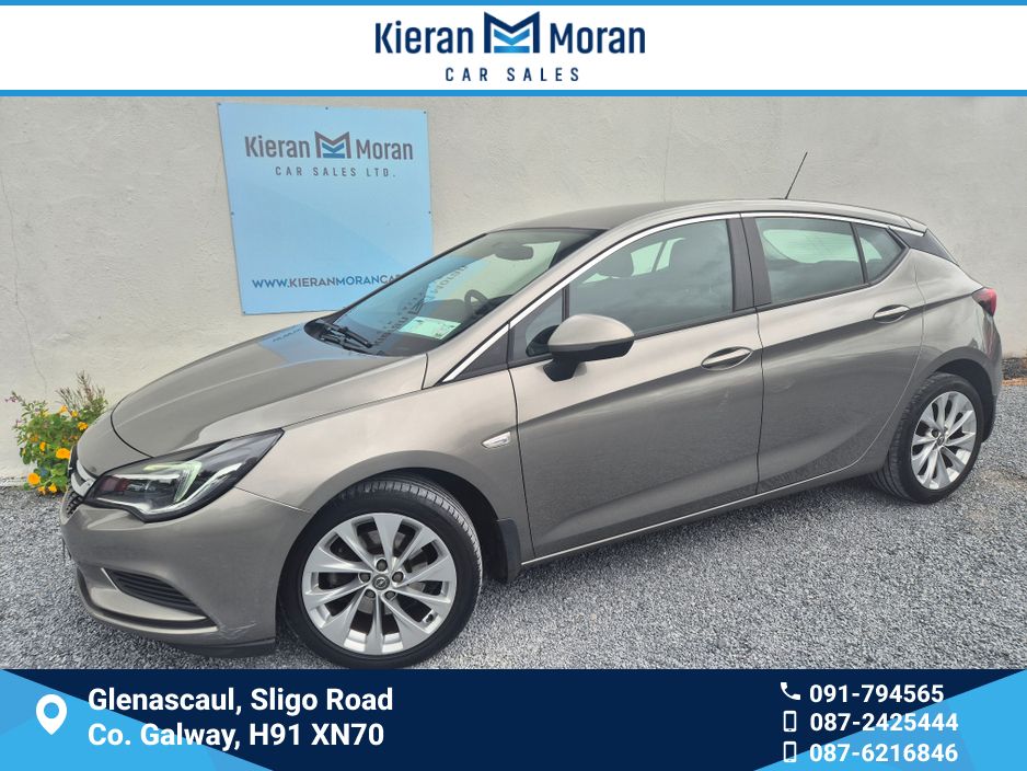 Image for 2016 Opel Astra 1.6 CDTI