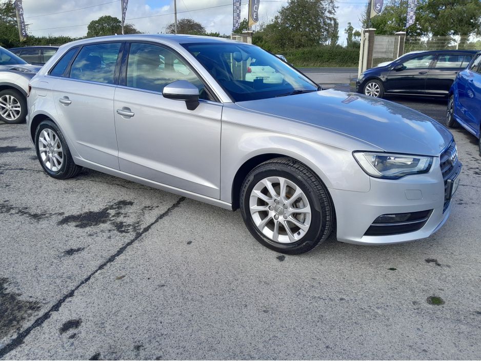Image for 2013 Audi A3 1.4 TFSI