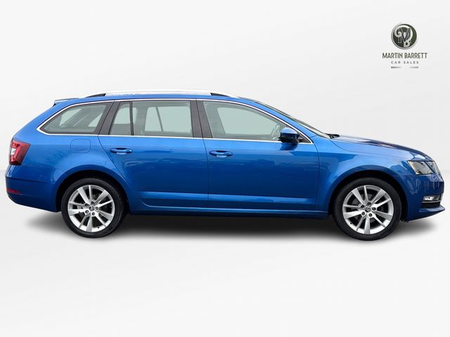 Image for 2018 Skoda Octavia COMBI STYLE 1.5 TSI 150HP 1.0 4DR