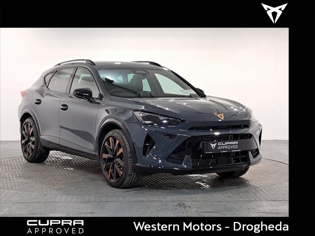 Image for 2026 Cupra Formentor READY. SET. CUPRA. e-Hybrid 204hp DSG V2