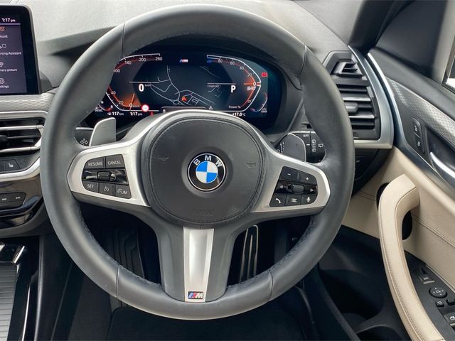 Image for 2024 BMW X3 xDrive20d M Sport