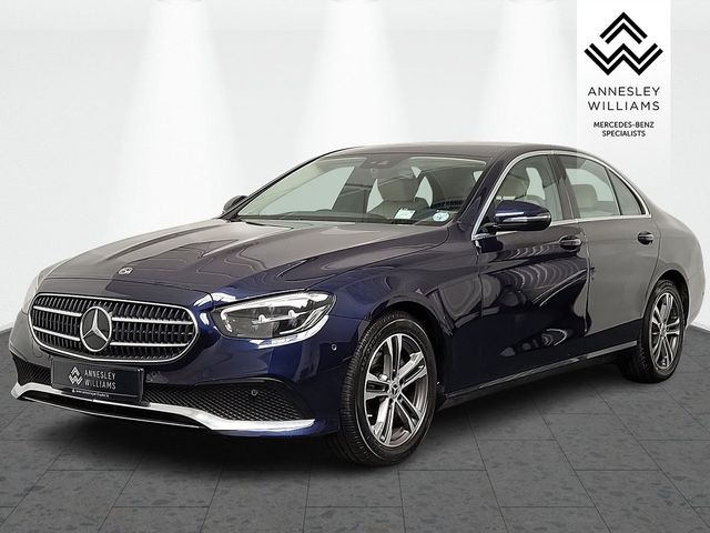 Image for 2022 Mercedes-Benz E Class E 220d Avantgarde