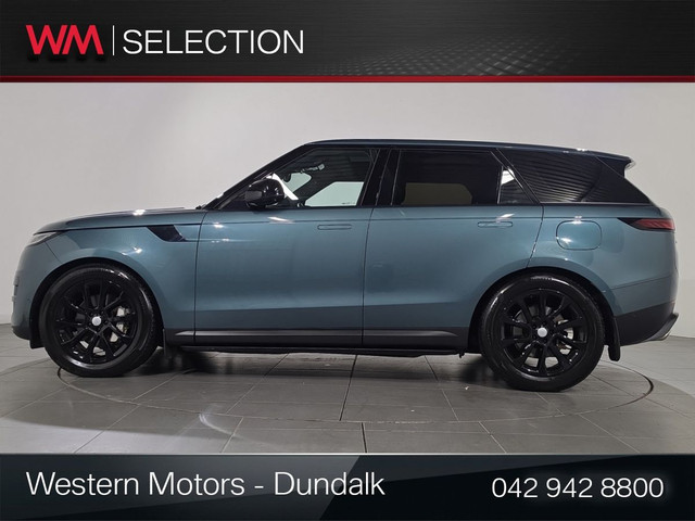 Image for 2025 Land Rover Range Rover Sport 3.0 Si4 PHEV 460PS Dynamic SE #78