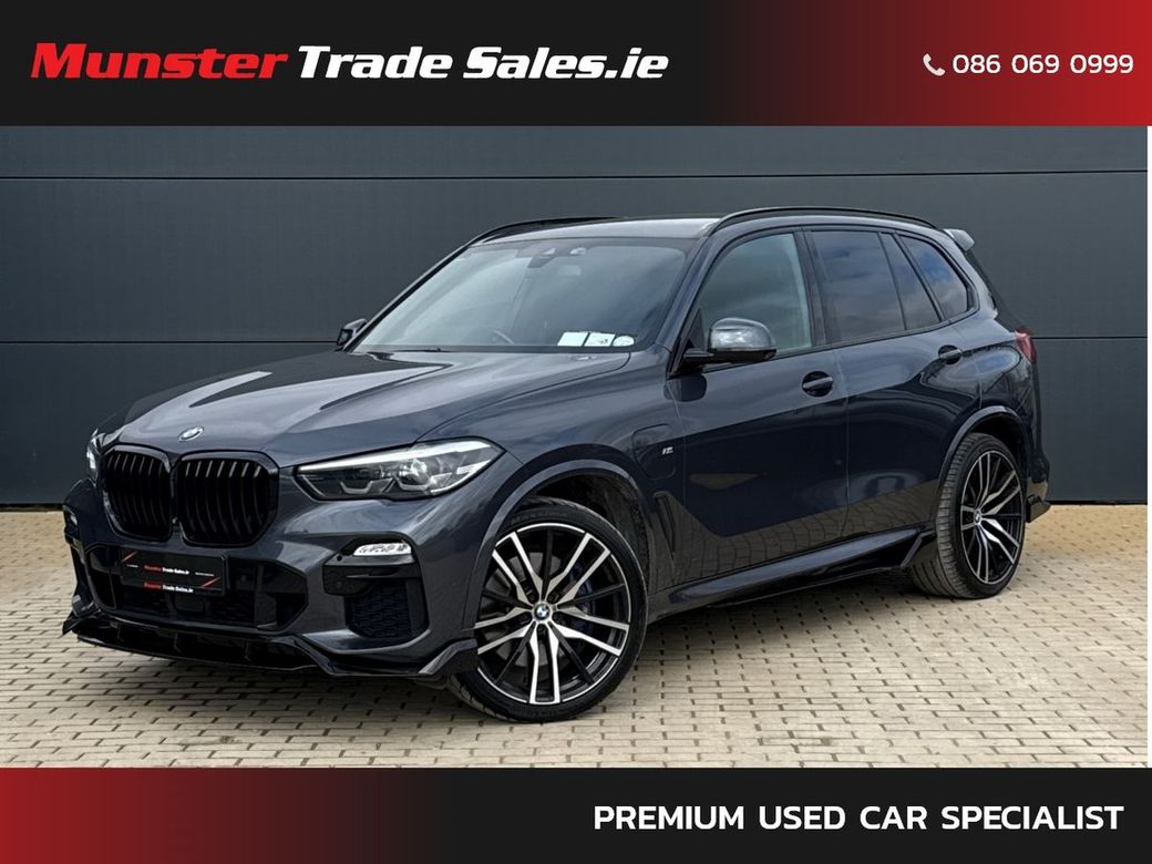 Image for 2020 BMW X5 X Drive 45e M Sport