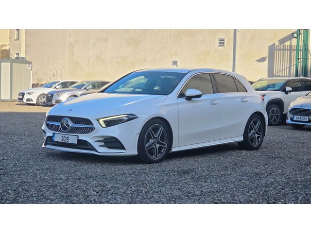 Image for 2019 Mercedes-Benz 200 AMG A200D