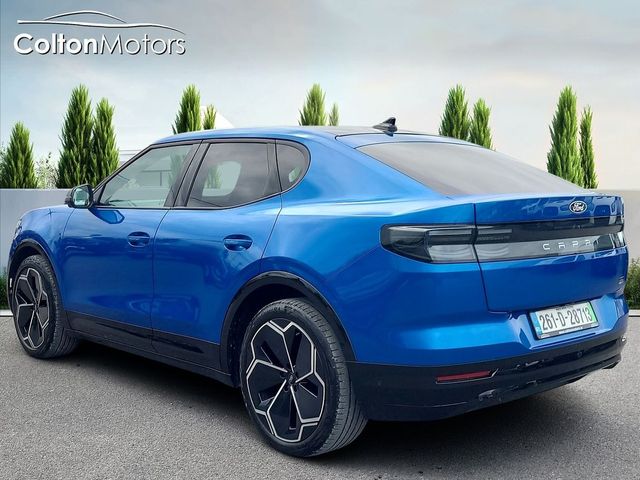 Image for 2026 Ford Capri Premium 77kWh Extended Range