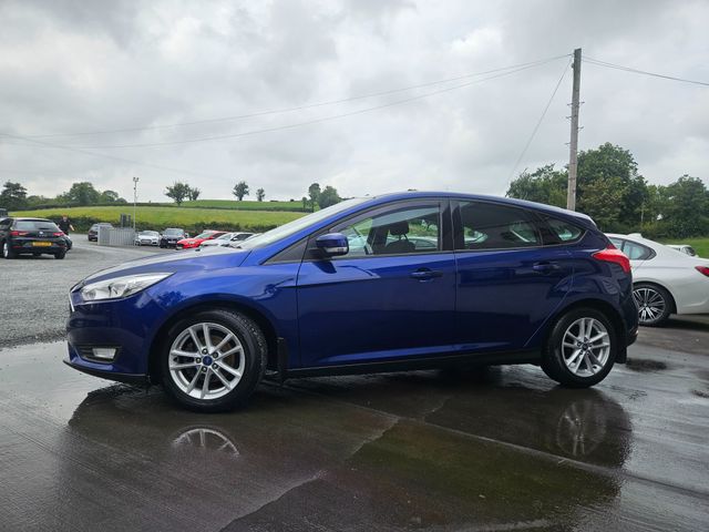 Image for 2016 Ford Focus Style 5DR 1.5TD 95PS 6SPD 4DR
