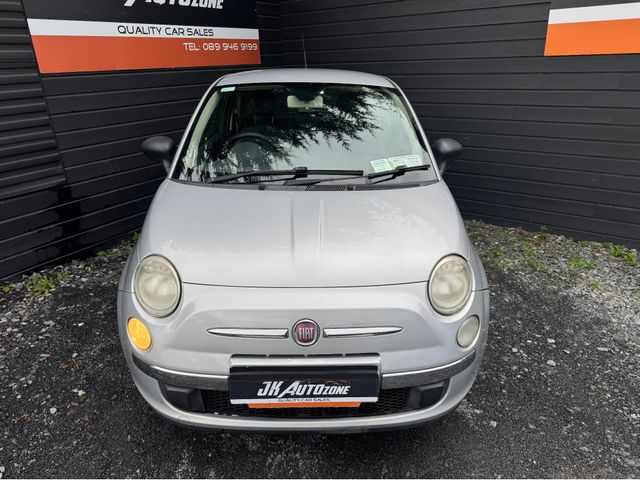 Image for 2012 Fiat 500 1.2 POP 3DR
