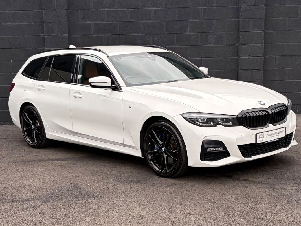 Image for 2021 BMW 3 Series G21 330E MSport 5DR Auto