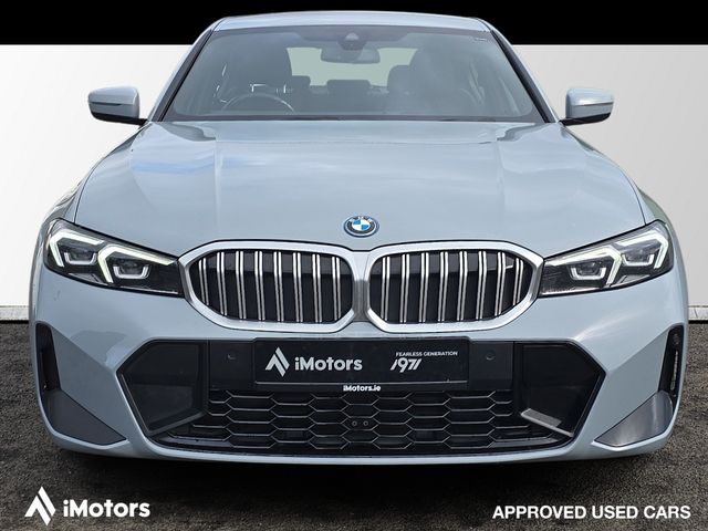 Image for 2024 BMW 3 Series 330E M SPORT
