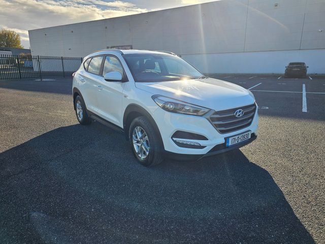 Image for 2017 Hyundai Tucson 1.7 CRDI, COMFORT MODEL, LOW MILEAGE, FINANCE, NATIONWIDE WARRANTY, 5 STAR REVIEWS