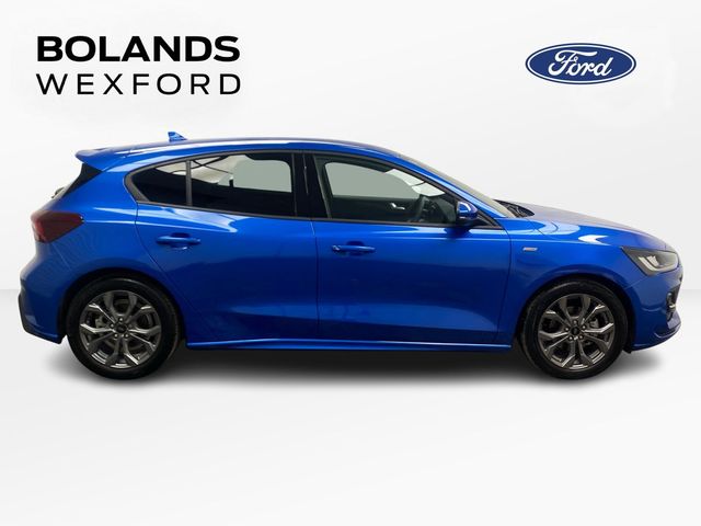 Image for 2025 Ford Focus ST-Line 1.0 MHEV Manual