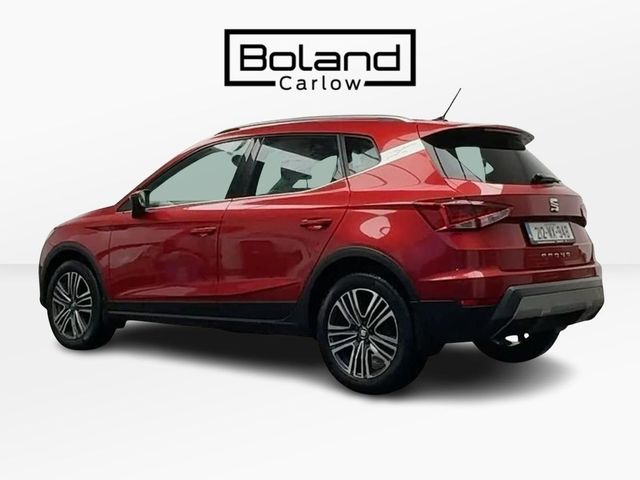 Image for 2021 SEAT Arona 1.0TSI XCELLENCE *JUST IN* €65 PER WEEK