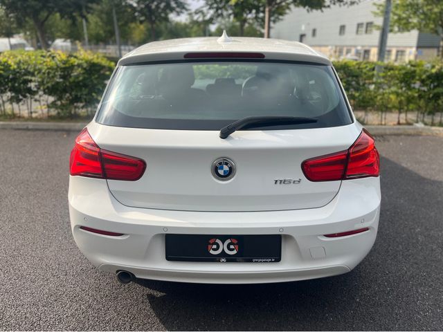 Image for 2017 BMW 1 Series 116d EFFICIENT DYNAMICS PLUS *FULL SERVICE HISTORY *FRESH NCT *UPGRADED 18" M-SPORT ALLOYS