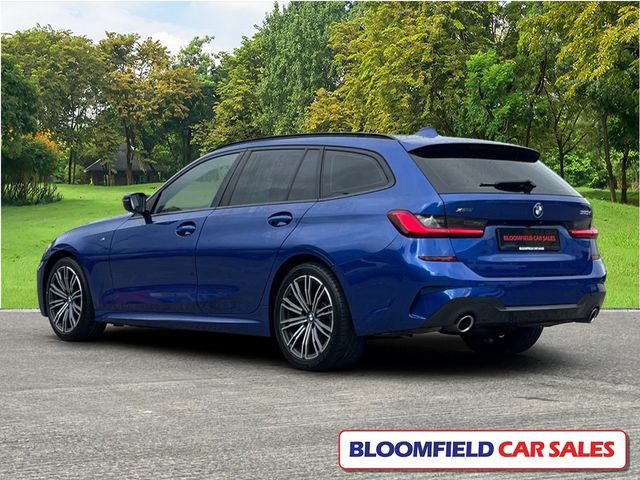 Image for 2020 BMW 3 Series 320D M-SPORT , X-DRIVE // PRISTINE