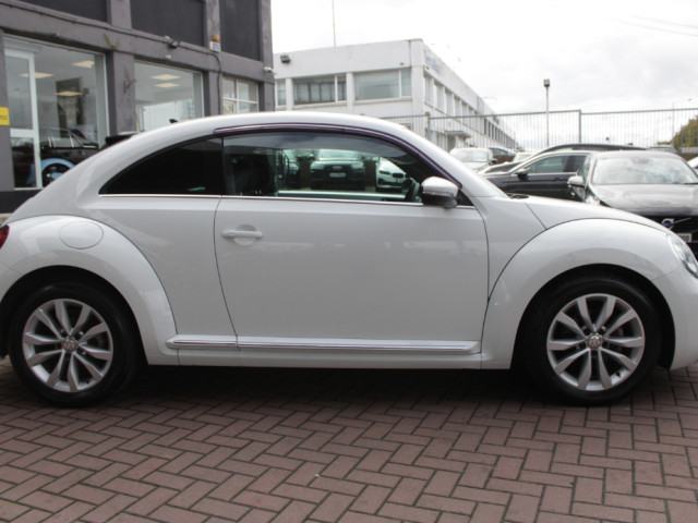 Image for 2018 Volkswagen Beetle 1.2TSI HIGHLINE PLUS 3DR HATCHBACK AUTOMATIC // AS NEW CONDIITION // BUY WITH CONFIDENCE AA AND SIMI APPROVED DEALER 2026 // FINANCE ARRANGED // ALL TRADE INS WELCOME //