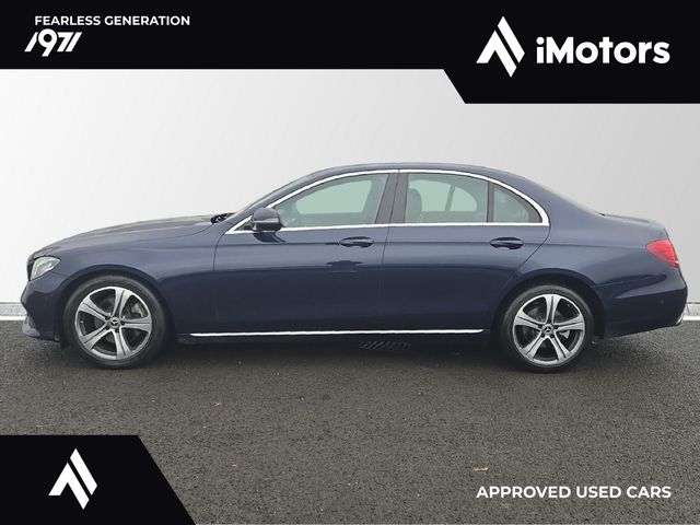 Image for 2018 Mercedes-Benz E Class E 220 D SE