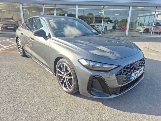 Image for 2025 Audi A5 40 TDi Edition One S-Line Black Pack