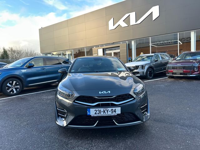 Image for 2023 Kia Ceed 1.6D Mhev Gt-Line