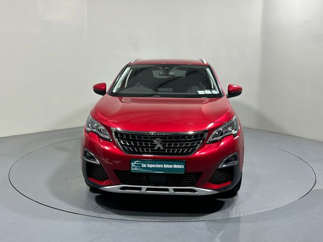 Image for 2020 Peugeot 3008 Allure 1.2 Petrol 130 BHP