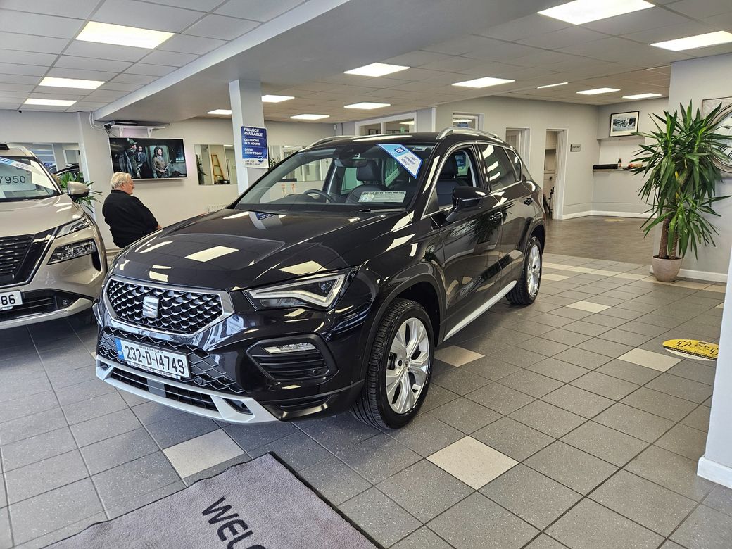 Image for 2023 SEAT Ateca 2.0 tdi xp