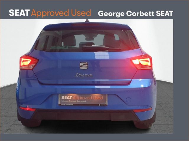 Image for 2023 SEAT Ibiza SE+ 1.0MPI 80bhp From €80 per week)