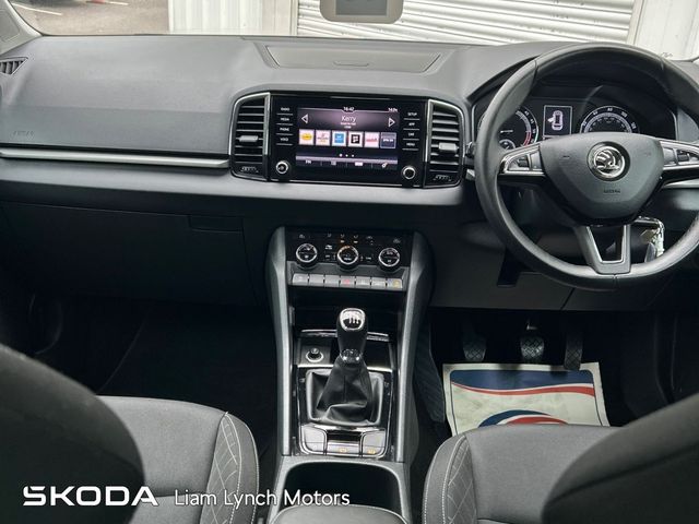 Image for 2019 Skoda Karoq 1.6TDI 115bhp Ambition