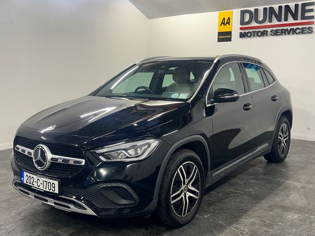 Image for 2020 Mercedes-Benz GLA Class 200 d D 5DR AUTO*TWO KEYS*NCT 7/26*12 MONTH WARRANTY*FINANCE AVAILABLE