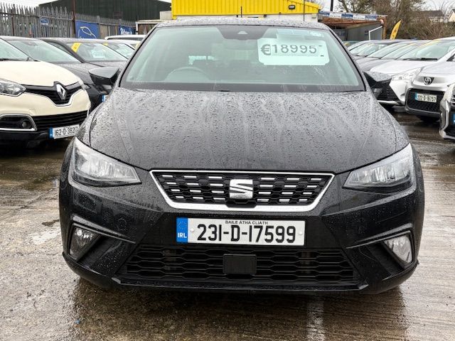 Image for 2023 SEAT Ibiza PA 1.0tsi 110HP DSG XC 5