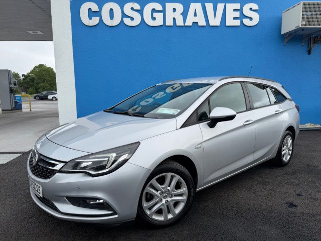 Image for 2018 Vauxhall Astra ESTATE DESIGN 1.6 CDTI * APPLE CAR PLAY / PARKING SENSORS / BLUETOOTH * 