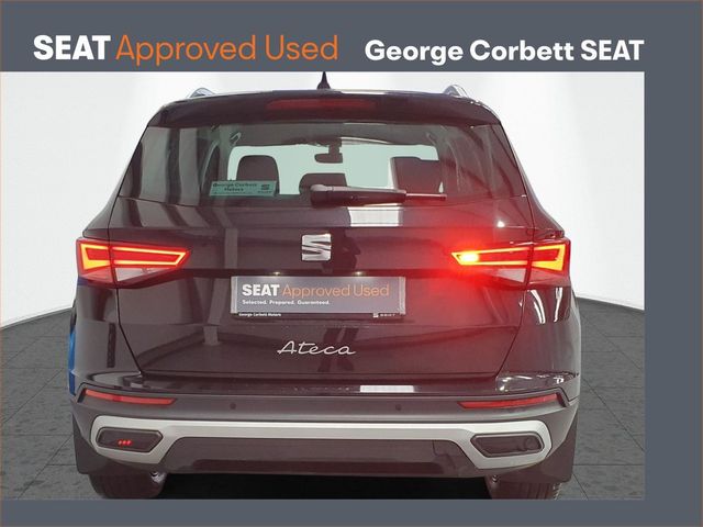 Image for 2024 SEAT Ateca SE+ 2.0TDi 115hp - 2 Year Warranty (From €112 per week)