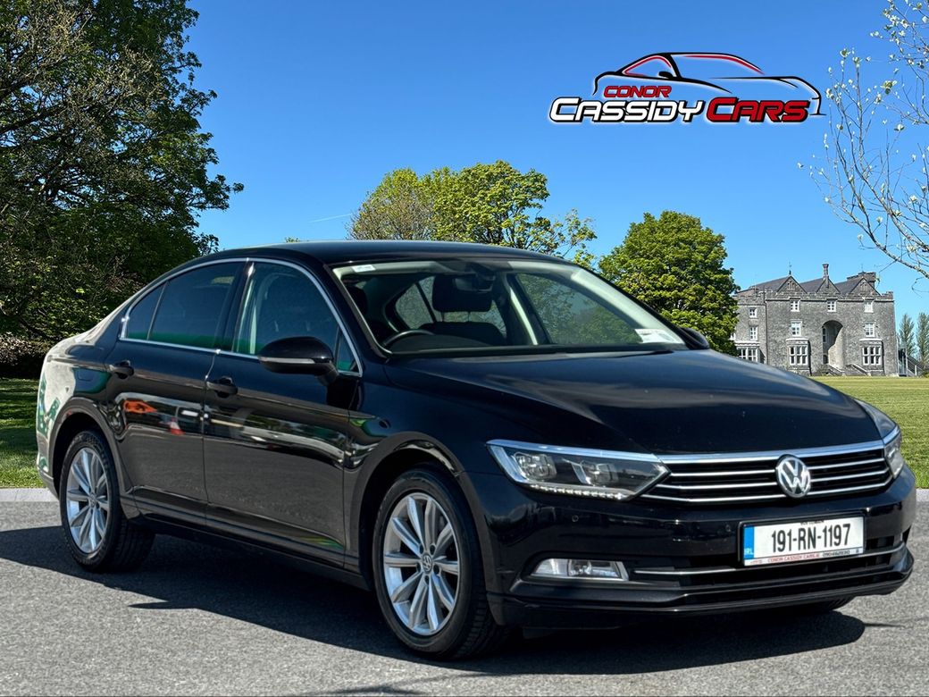 Image for 2019 Volkswagen Passat 2.0 TDI SE Business 150PS 4DR