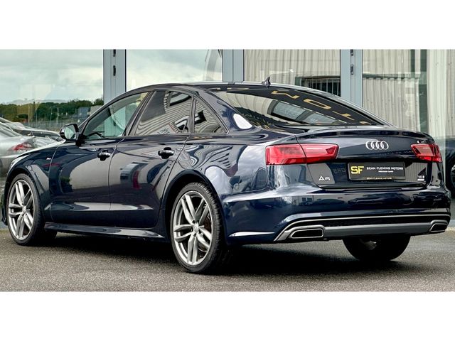 Image for 2017 Audi A6 Black Edition 190HP / LOW KM