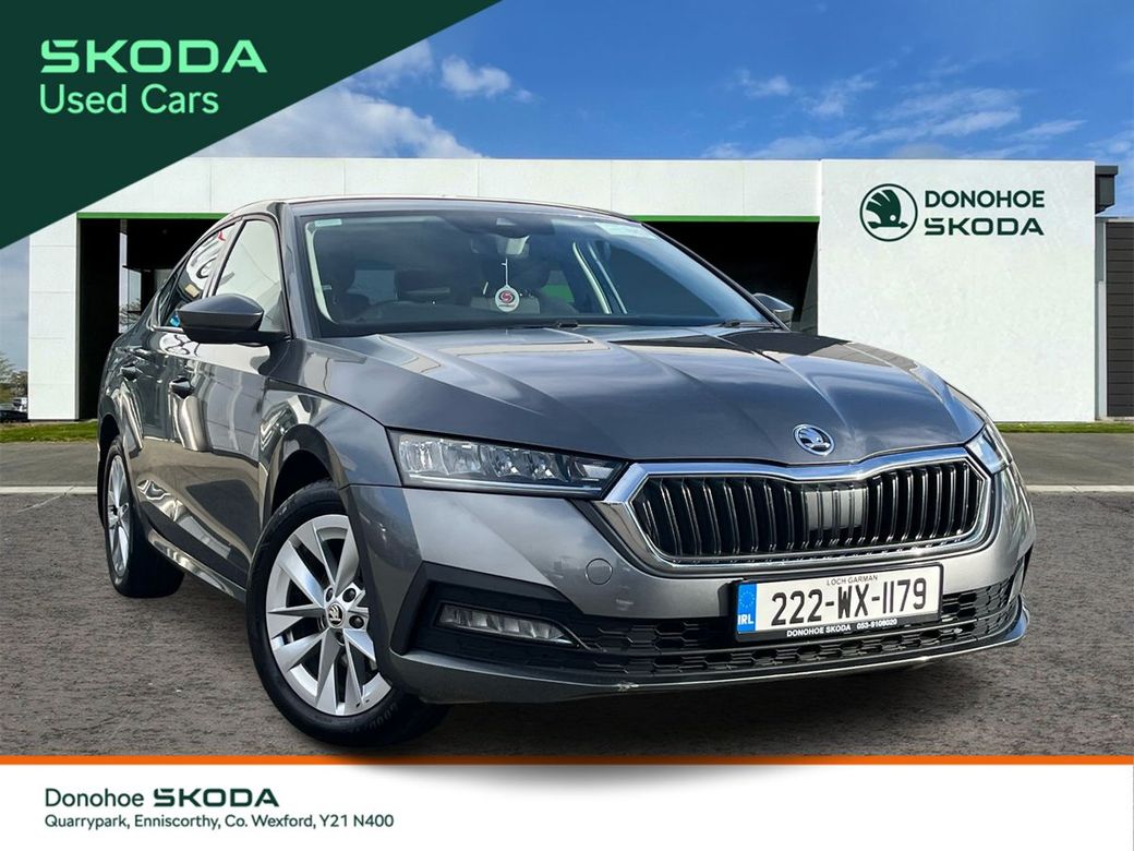 Image for 2022 Skoda Octavia OCTAVIA AMB 2.0TDI 115HP-EASTER SALE NOW LIVE