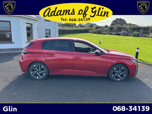Image for 2023 Peugeot 308 ALLURE 1.2 130 AUTOMATIC 6 6.4 4