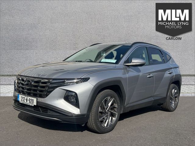 Image for 2021 Hyundai Tucson 2WD Executive Plus
