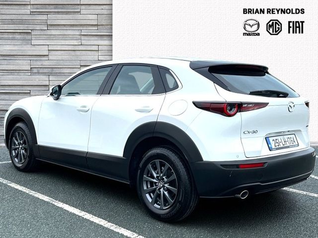 Image for 2025 Mazda CX-30 2.0L 122ps 6MT FWD Prime line