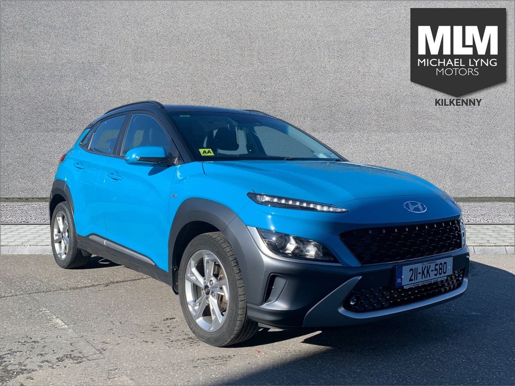 Image for 2021 Hyundai Kona Kauai Executive Diesel Mild Hybrid 5