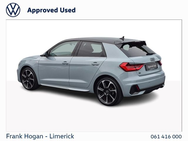 Image for 2025 Audi A1 A1 SB 30 TFSI 116HP S- Line