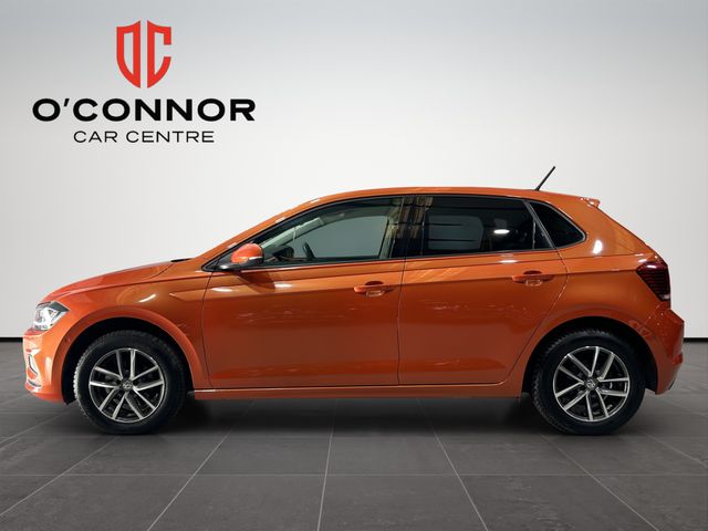 Image for 2018 Volkswagen Polo HIGHLINE This isn’t just a Polo… it’s a high-vis jacket on wheels