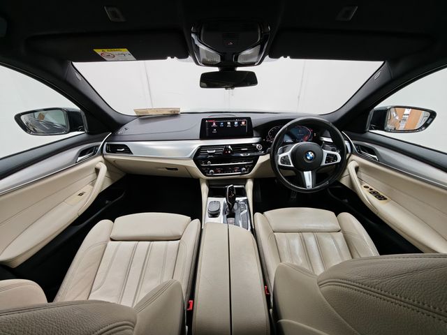 Image for 2019 BMW 5 Series D G30 M Sport Automatic