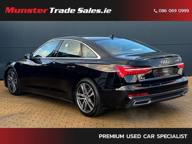 Image for 2020 Audi A6 40 TDI 204HP S tronic S Line