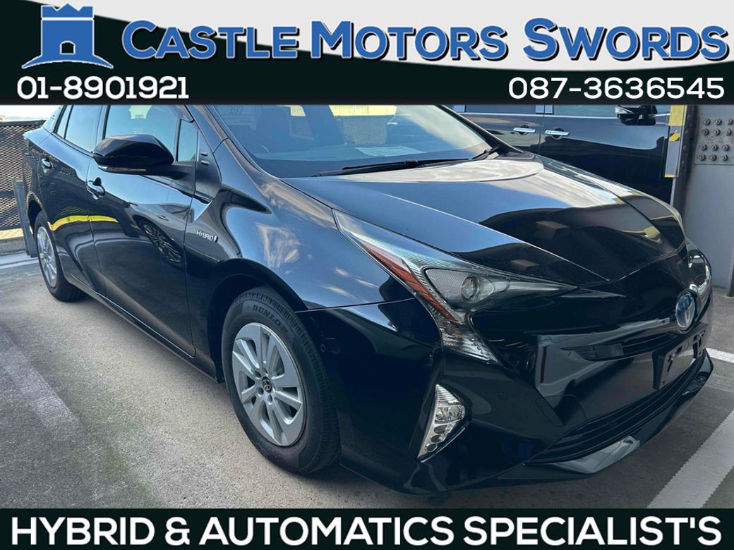 Image for 2017 Toyota Prius 2017 PRIUS COMING SOON SAFETY PACK